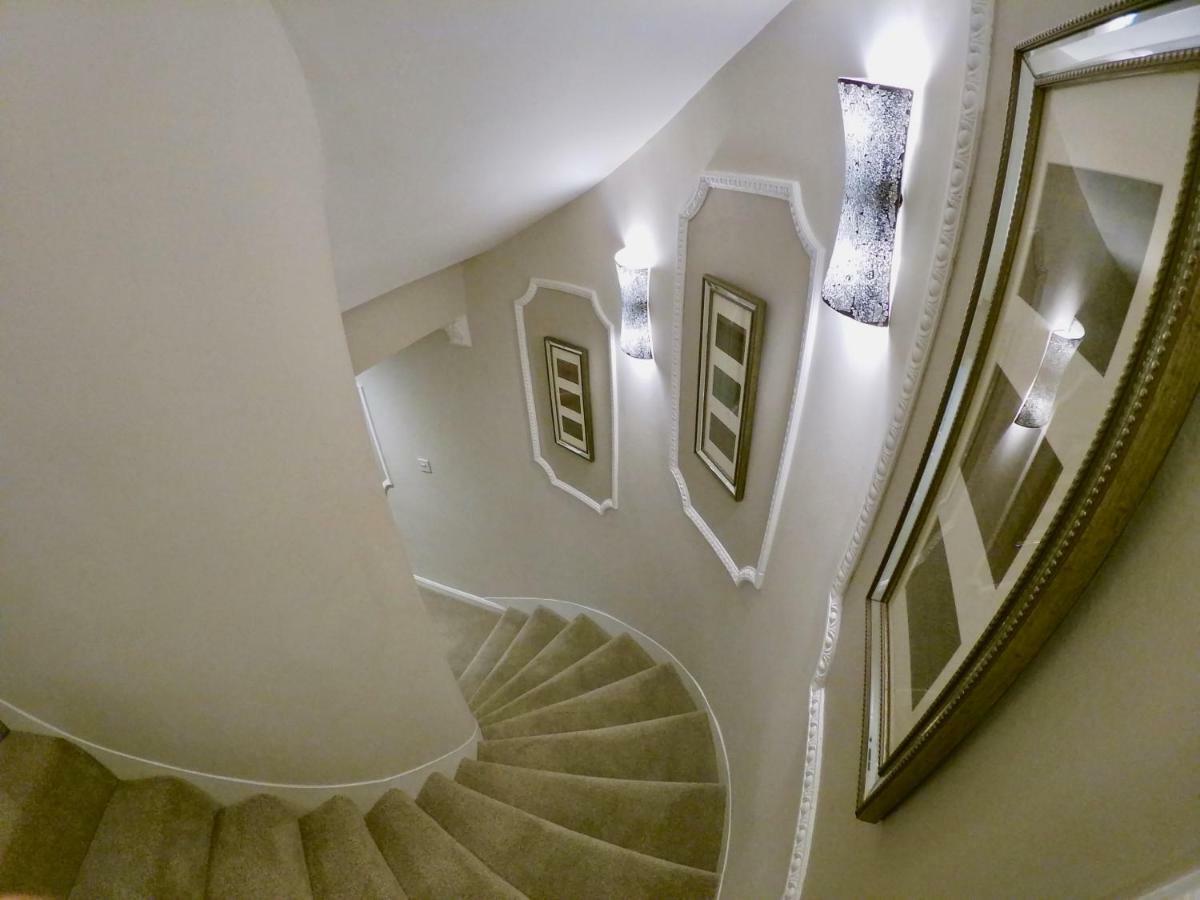 Escape To Edinburgh @ Abercromby Place Exterior foto