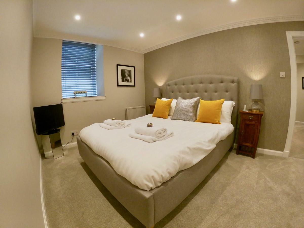 Escape To Edinburgh @ Abercromby Place Exterior foto